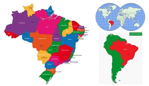 List of capitals of subdivisions of Brazil .